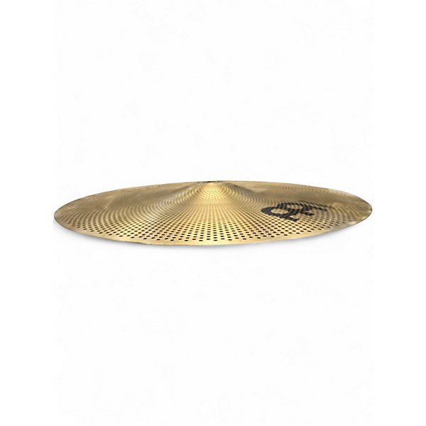Used MEINL 16in HCS PRACTICE CRASH Cymbal