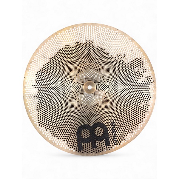 Used MEINL 16in HCS PRACTICE CRASH Cymbal