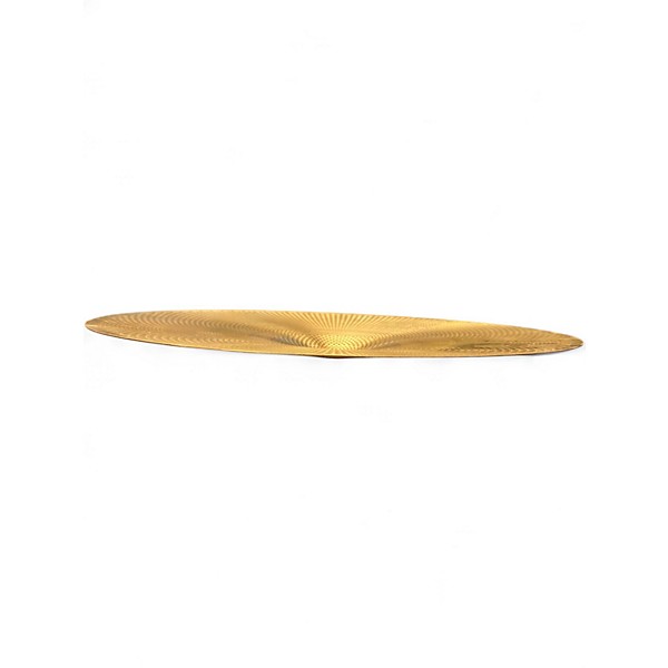 Used MEINL 16in HCS PRACTICE CRASH Cymbal