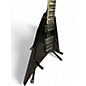 Used Jackson RR1 Randy Rhoads USA Black Solid Body Electric Guitar