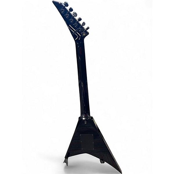 Used Jackson RR1 Randy Rhoads USA Black Solid Body Electric Guitar