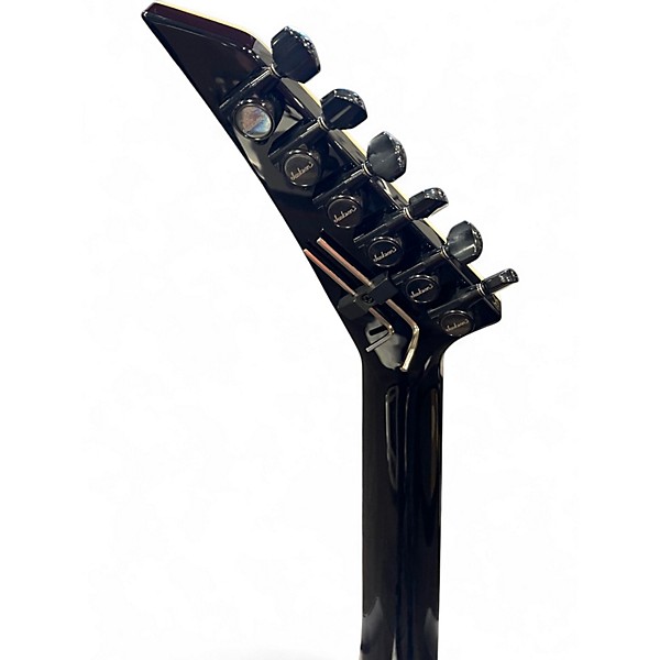 Used Jackson RR1 Randy Rhoads USA Black Solid Body Electric Guitar