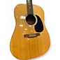 Used Rogue RA100D Natural Acoustic Guitar