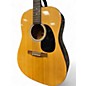 Used Rogue RA100D Natural Acoustic Guitar