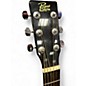 Used Rogue RA100D Natural Acoustic Guitar