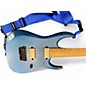 Used Ibanez 1p01 Baltic Blue Solid Body Electric Guitar