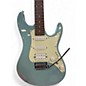 Used Ibanez AZES40 Mint Green Solid Body Electric Guitar