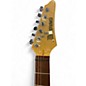Used Ibanez AZES40 Mint Green Solid Body Electric Guitar