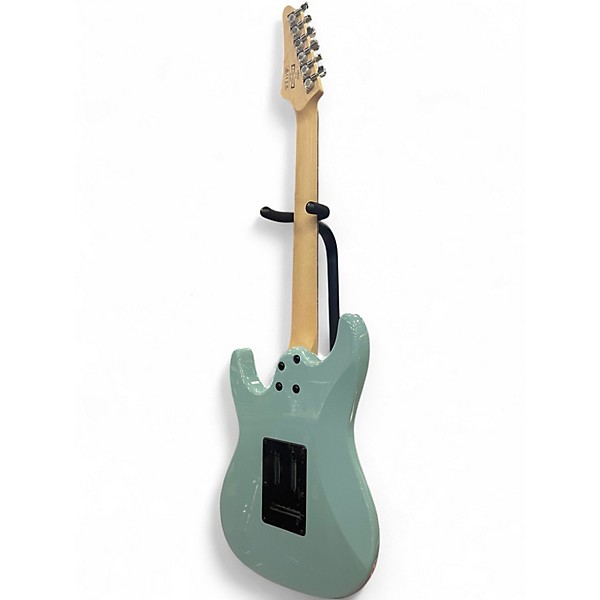 Used Ibanez AZES40 Mint Green Solid Body Electric Guitar