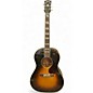 Used Gibson 1950S REISSUE LG2 Sunburst Acoustic Electric Guitar thumbnail