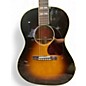 Used Gibson 1950S REISSUE LG2 Sunburst Acoustic Electric Guitar