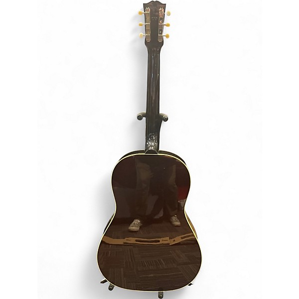 Used Gibson 1950S REISSUE LG2 Sunburst Acoustic Electric Guitar