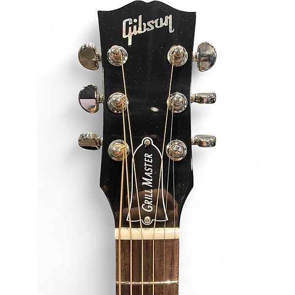 Used Gibson J45 Standard Sunburst Acoustic Electric Guitar