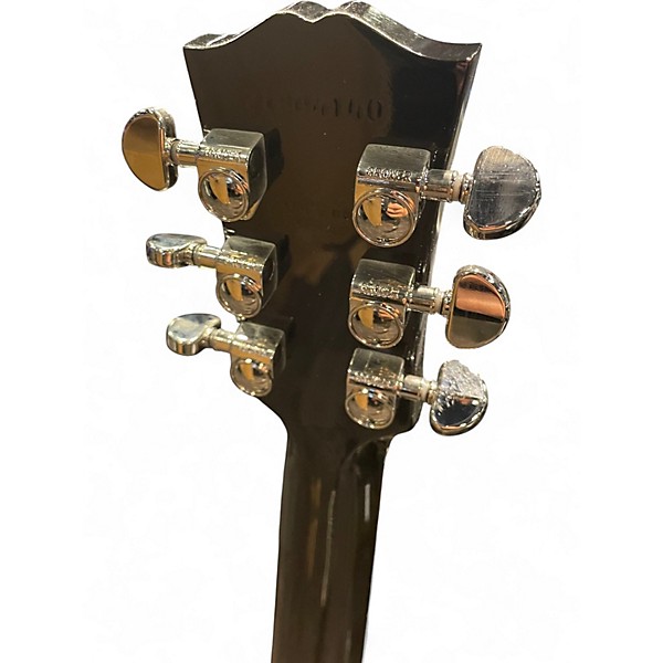 Used Gibson J45 Standard Sunburst Acoustic Electric Guitar