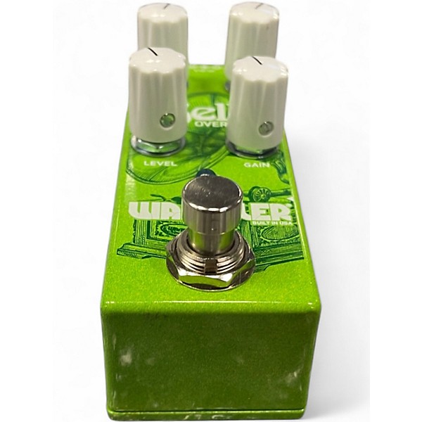 Used Wampler BELLE OVERDRIVE Effect Pedal