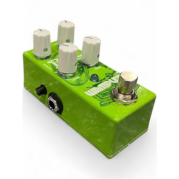 Used Wampler BELLE OVERDRIVE Effect Pedal