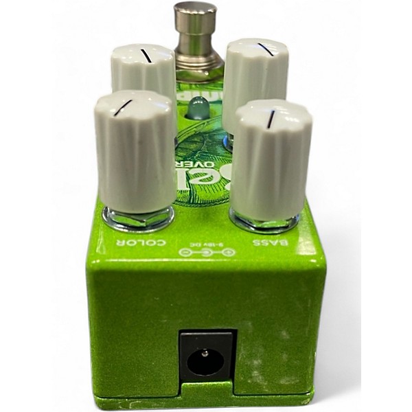 Used Wampler BELLE OVERDRIVE Effect Pedal
