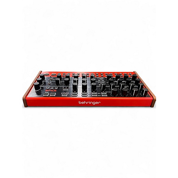 Used Behringer Spice Synthesizer