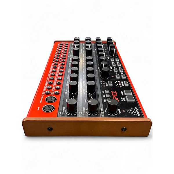 Used Behringer Spice Synthesizer