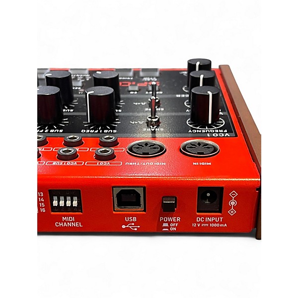 Used Behringer Spice Synthesizer