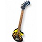 Used Fernandes NOMAD DELUXE HOT ROD DELUXE FLAME Solid Body Electric Guitar thumbnail