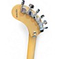 Used Fernandes NOMAD DELUXE HOT ROD DELUXE FLAME Solid Body Electric Guitar