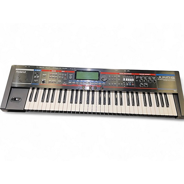 Used Roland Juno G Synthesizer