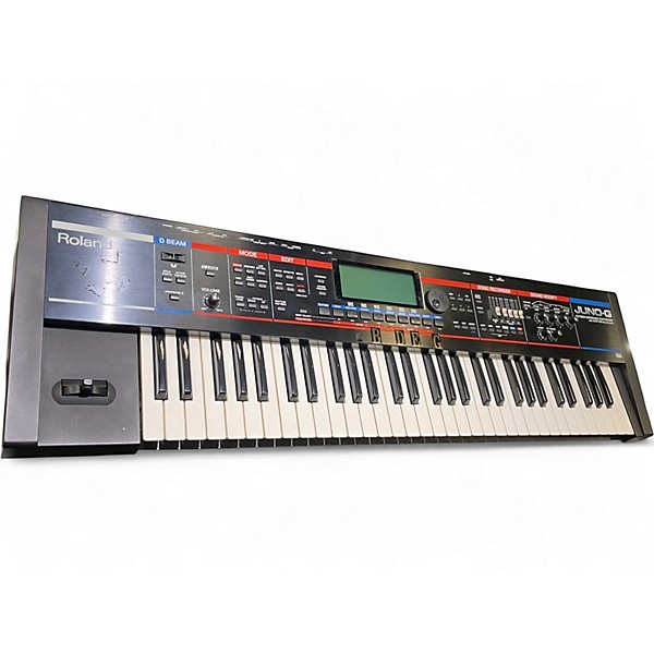 Used Roland Juno G Synthesizer