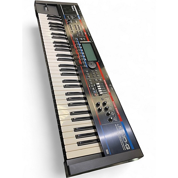 Used Roland Juno G Synthesizer