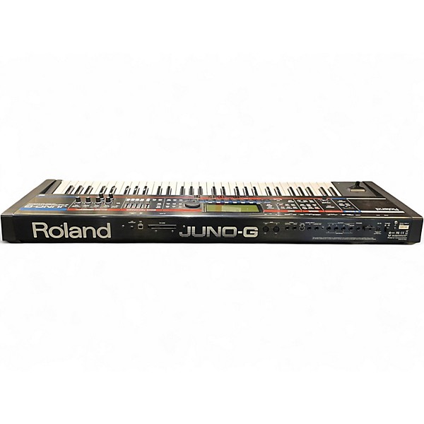 Used Roland Juno G Synthesizer