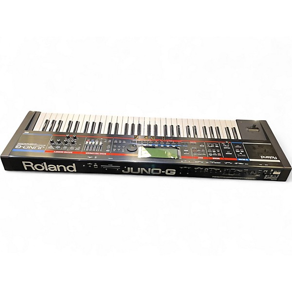 Used Roland Juno G Synthesizer