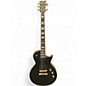 Used 2017 ESP LTD EC1000 Deluxe Flat Black Solid Body Electric Guitar thumbnail