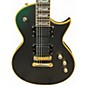 Used 2017 ESP LTD EC1000 Deluxe Flat Black Solid Body Electric Guitar