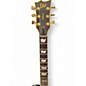 Used 2017 ESP LTD EC1000 Deluxe Flat Black Solid Body Electric Guitar