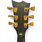 Used 2017 ESP LTD EC1000 Deluxe Flat Black Solid Body Electric Guitar