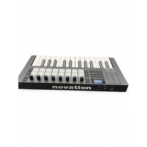 Used Novation Launchkey 25 Key MIDI Controller