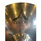 Used Zildjian 18in A Custom Crash Cymbal