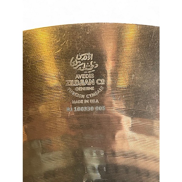 Used Zildjian 18in A Custom Crash Cymbal