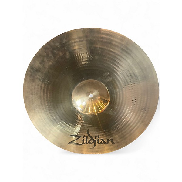 Used Zildjian 18in A Custom Crash Cymbal