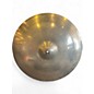Used Zildjian 20in A Custom Ride Cymbal thumbnail