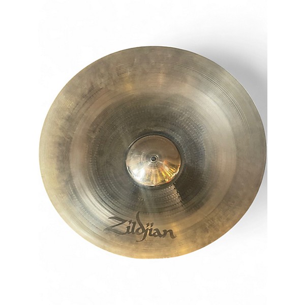 Used Zildjian 20in A Custom Ride Cymbal