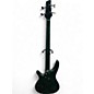 Used Ibanez SR800 Green Electric Bass Guitar