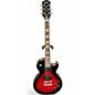 Used 2020s Epiphone Slash Les Paul Standard Vermillion Solid Body Electric Guitar thumbnail