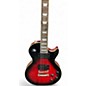 Used 2020s Epiphone Slash Les Paul Standard Vermillion Solid Body Electric Guitar