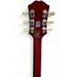 Used 2020s Epiphone Slash Les Paul Standard Vermillion Solid Body Electric Guitar