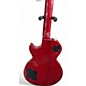 Used 2020s Epiphone Slash Les Paul Standard Vermillion Solid Body Electric Guitar
