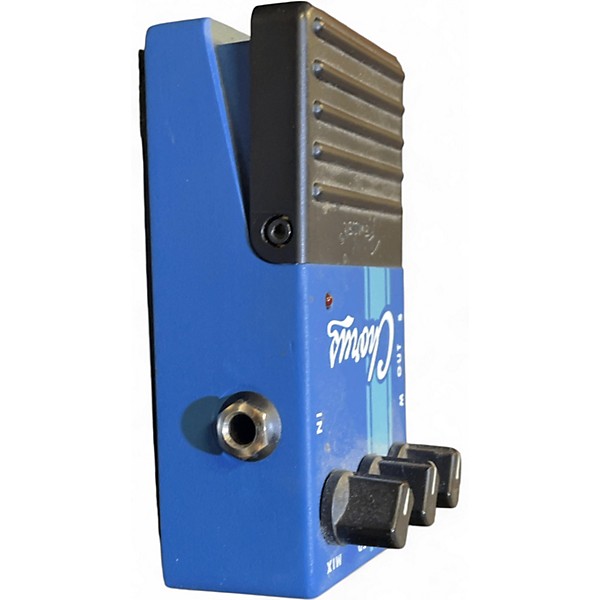 Used Fender chorus Effect Pedal
