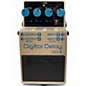 Used BOSS DD6 Digital Delay Effect Pedal