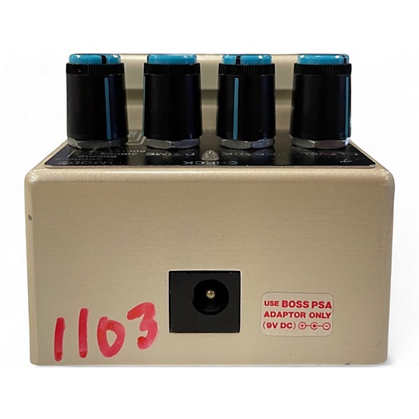 Used BOSS DD6 Digital Delay Effect Pedal