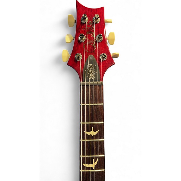 Used 2025 PRS S2 Special Semi-Hollow Sunburst Hollow Body Electric Guitar